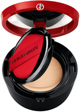 Armani Red Cushion Refill Foundation 2