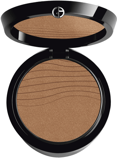 Giorgio Armani Luminous Silk Glow Fusion Powder 9 Tan To Deep