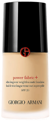 Armani Power Fabric+ Foundation 2