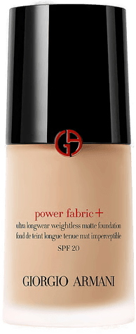 Armani Power Fabric+ Foundation 3