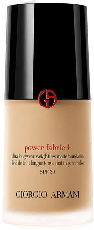Armani Power Fabric+ Foundation 4