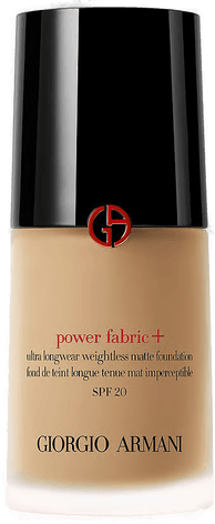 Armani Power Fabric+ Foundation 6
