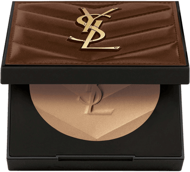 Yves Saint Laurent All Hours Hyper Bronzer 2 Buff Dune