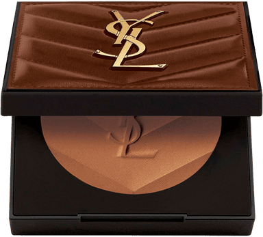 Yves Saint Laurent All Hours Hyper Bronzer 4 Warm Sandalwood