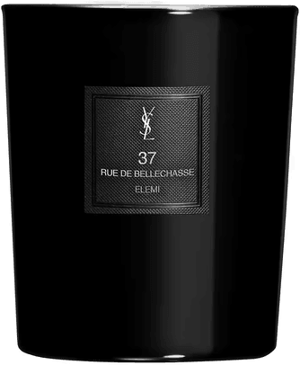 Yves Saint Laurent 37 Rue de Bellechasse Candle 280 g