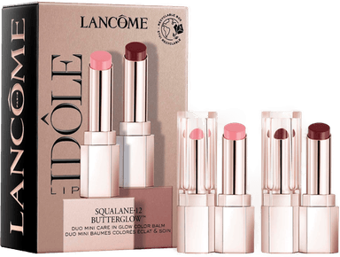 Lancôme Lip Idole Butterglow Balm Mini Kit