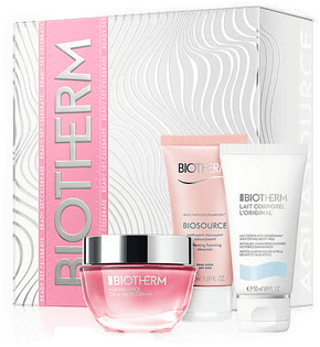 Biotherm Aquasource Cica Nutri Holiday Set