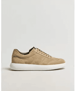 Brioni Cassetta Sneakers Beige