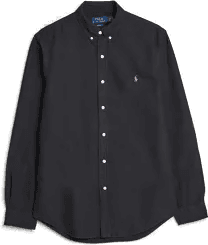 Ralph Lauren Slim Fit Oxford Shirt