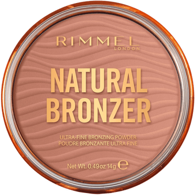 Rimmel Natural Bronzer Sunlight 001