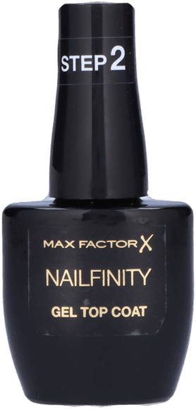 Max Factor Nailfinity Gel Colour 100 The Finale