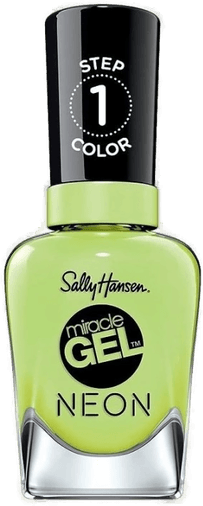 Sally Hansen Miracle Gel Electri-Lime