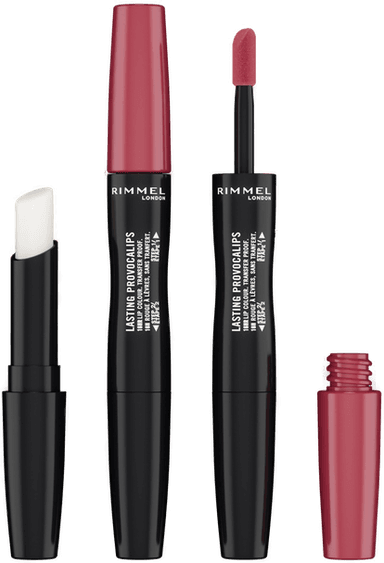 Rimmel Lasting Provocalips 210 Pinkcase of Emergency