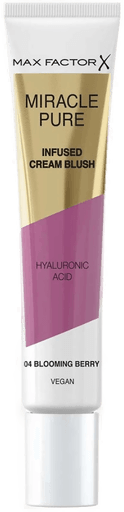 Max Factor Miracle Pure Cream Blush 04 Blooming Berry