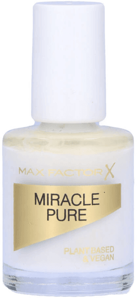Max Factor Miracle Pure Nail Polish 155 Coconut Milk