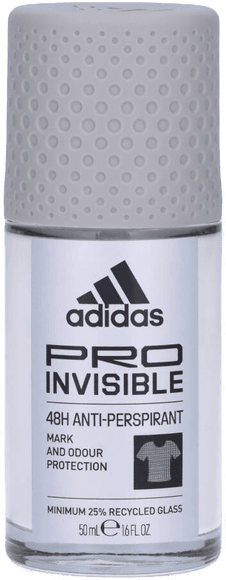 Adidas Pro Invisible 48H Deodorant 50 ml