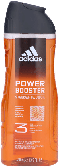 Adidas Power Booster Shower Gel 400 ml