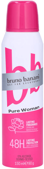 Bruno Banani Pure Woman 150 ml