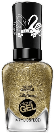 Sally Hansen Miracle Gel #895 Cant Settle