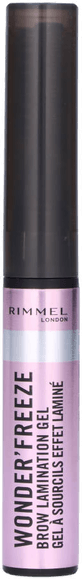 Rimmel Brow Lamination Gel 001 Clear