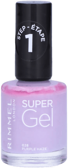 Rimmel Super Gel Neglelak 028 Purple Haze