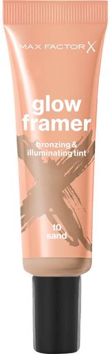 Max Factor Glow Framer Skin Tint 10 Sand