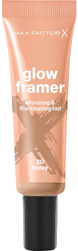 Max Factor Glow Framer Skin Tint 30ml 20 Honey