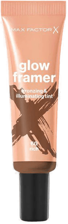 Max Factor Glow Framer Skin Tint 60 Rich