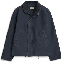 RRL Bower Deck Jacket