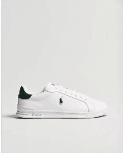 Ralph Lauren Polo Heritage Court Sneakers
