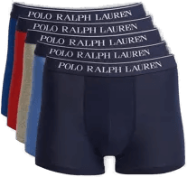 Ralph Lauren Polo 5-Pack Trunk