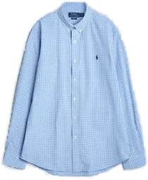 Ralph Lauren Slim Fit Poplin Shirt