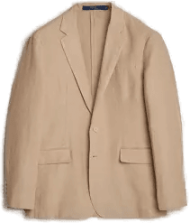 Polo Ralph Lauren Linen Sportcoat