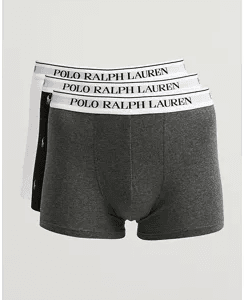 Polo Ralph Lauren 3-Pack Trunk