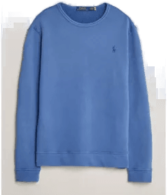 Polo Ralph Lauren Island Terry Sweatshirt