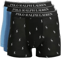 Ralph Lauren Polo 3-Pack Boxer Brief