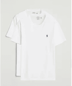 Ralph Lauren 2-Pack Crew Neck T-Shirt