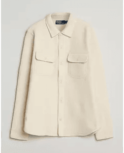 Polo Ralph Lauren Wool Pocket Shirt