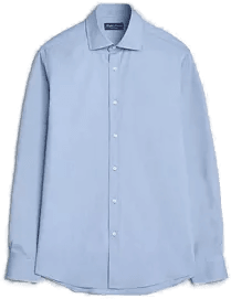 Ralph Lauren Purple Label Oxford Shirt Light Blue