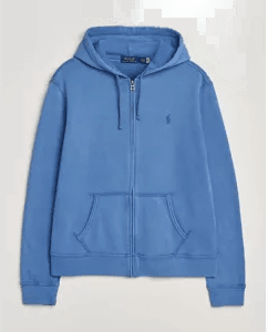Ralph Lauren Polo Island Terry Hoodie
