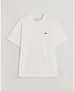 Lacoste Pique T-Shirt Flour