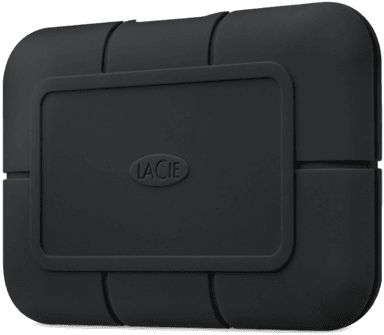 LaCie Rugged Pro 1TB SSD
