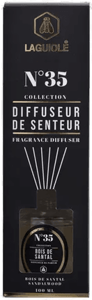 Laguiole Duftpinner Sandeltre 100ml