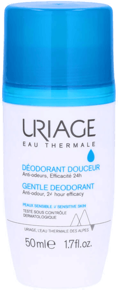 Uriage Gentle Aluminumfree Deodorant 50 ml