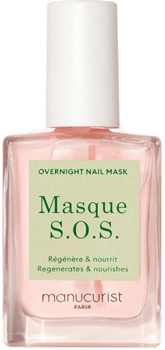 Manucurist Green Masque S.O.S. 15 ml