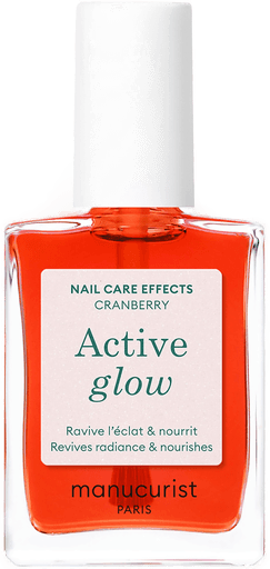 Manucurist Active Glow™ Cranberry