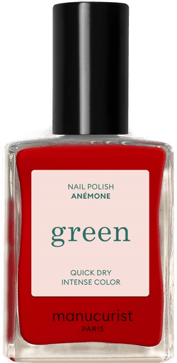 Manucurist Green Nail Polish Anemone