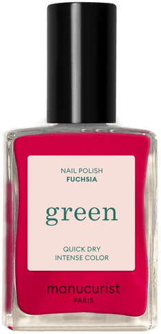 Manucurist Green Nail Polish Fuchsia