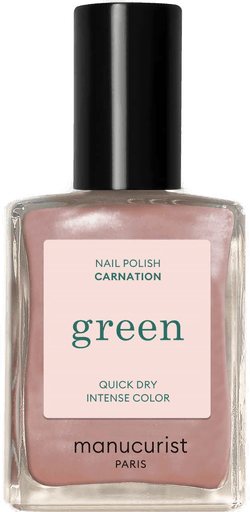 Manucurist Green Nail Polish Carnation