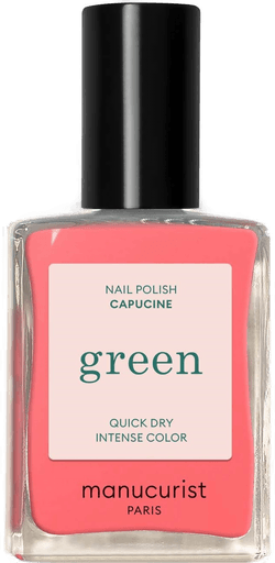 Manucurist Green Nail Polish Capucine